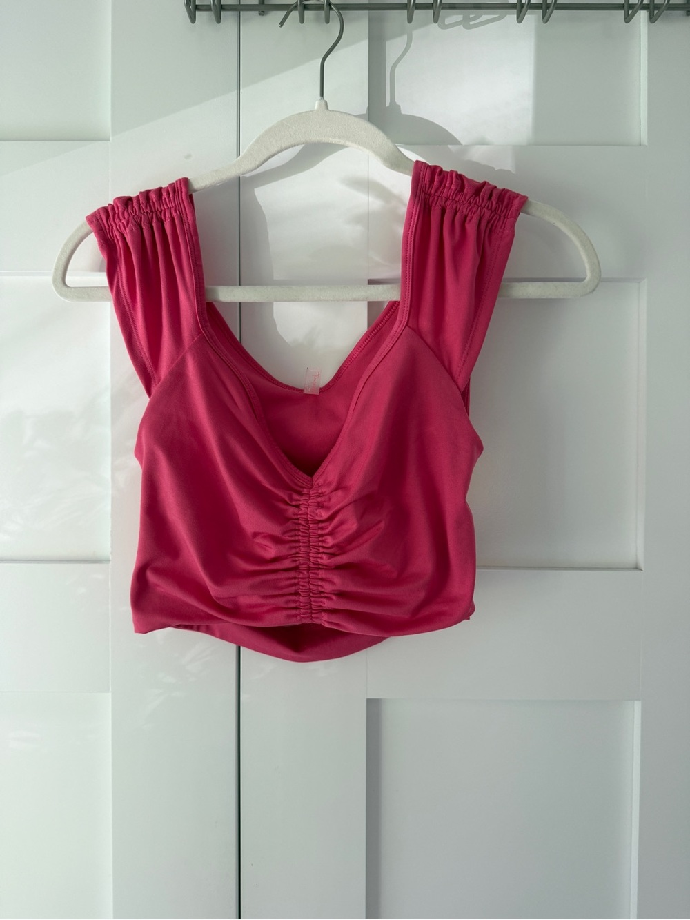 Women’s free people breathe deeper top